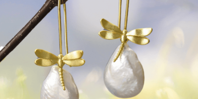cercei-argint-libelula-perla-2