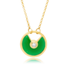 Colier-auriu-verde-1