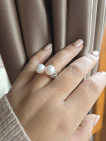 inel-argint-perle-coral-2